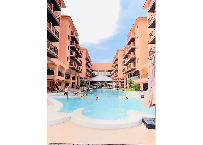 Resort pé na areia - Suítes JBVTOP